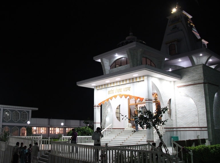 साईं बाबा मंदिर अजमेर – Sai Baba Temple Ajmer In Hindi