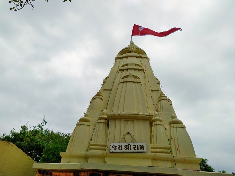 Bhutnath Mahadev Temple Porbandar Ke Lokpriya Mandir In Hindi