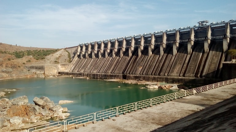 बांसवाड़ा जिले में माही डैम के बारे में जानकारी - Mahi Dam In Hindi