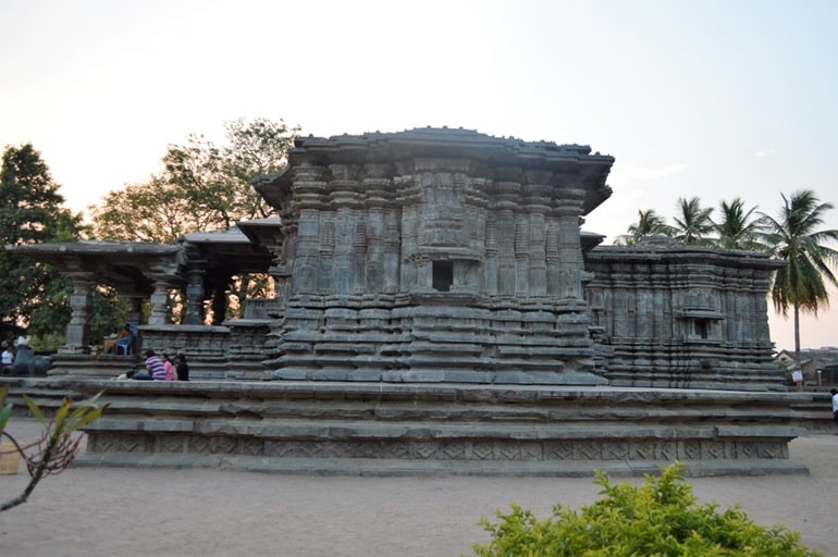 Thousand Pillar Temple History In Hindi