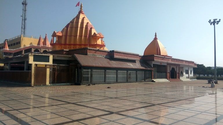 Itarsi Ka Sabse Prasidh Mandir Salkanpur Temple In Hindi