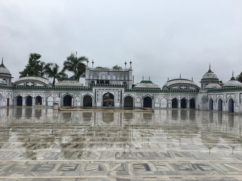 Pilibhit Ki Prasidh Prachin Jagah Jama Masjid In Hindi