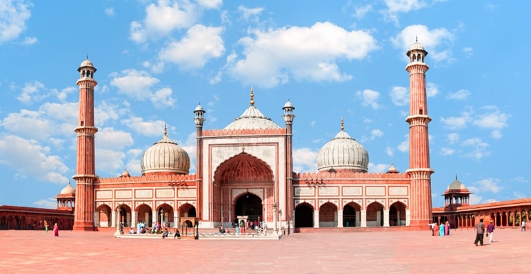 दिल्ली की जामा मस्जिद घूमने जाने का सबसे अच्छा समय