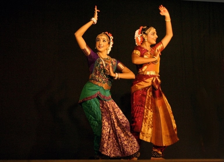 तमिलनाडु का नृत्य और संगीत