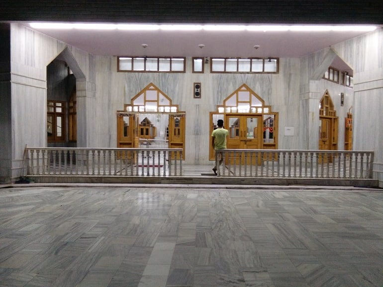 साईं बाबा मंदिर अजमेर की वास्तुकला – Architecture Of Sai Baba Temple In Hindi