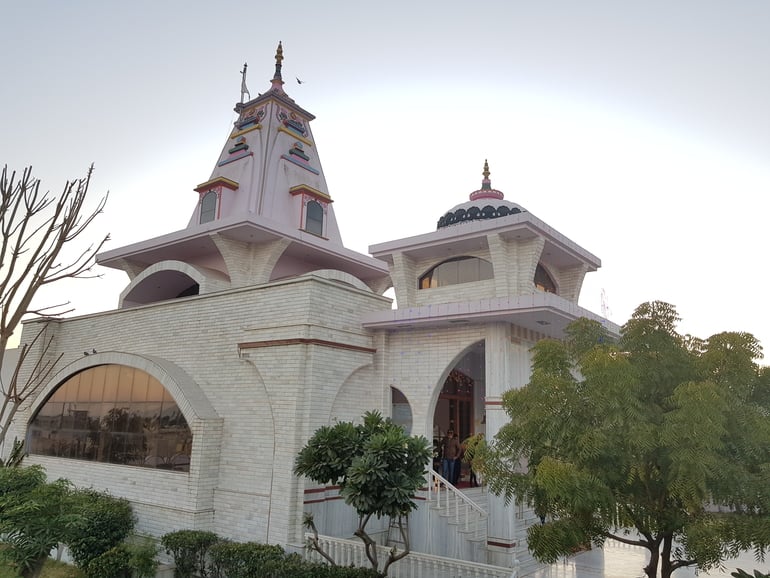 अजमेर के साईं बाबा मंदिर का इतिहास – Sai Baba Temple Ajmer History In Hindi