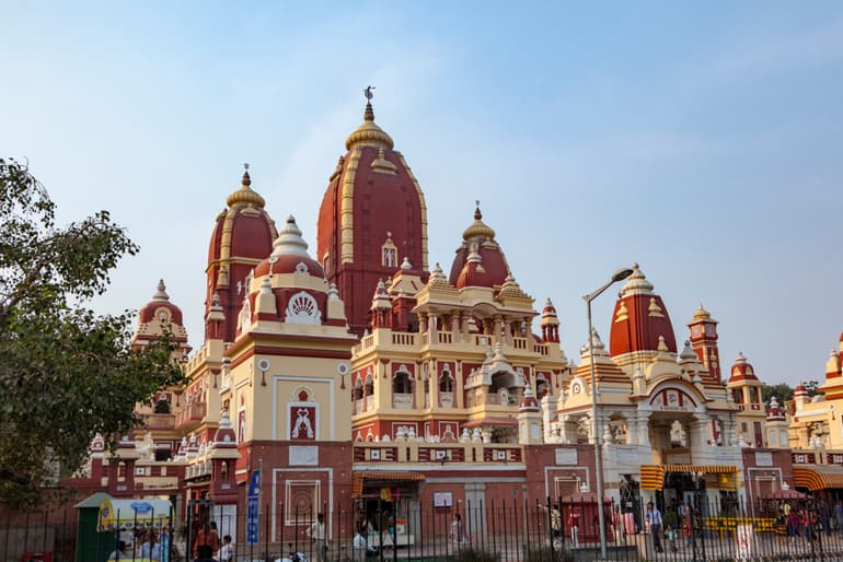 दिल्ली के बिरला मंदिर दर्शन की पूरी जानकारी - Birla Mandir Delhi In Hindi
