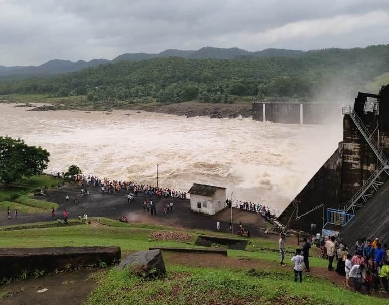 इटारसी में घूमने लायक जगह तवा बांध - Itarsi Me Ghumne Layak Jagah Tawa Dam In Hindi