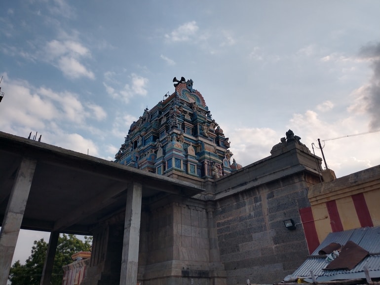 तंजावुर का प्रसिद्ध मंदिर अलंगुड़ी गुरु मंदिर - Thanjavur Ka Prasidh Mandir Alangudi Guru Temple In Hindi