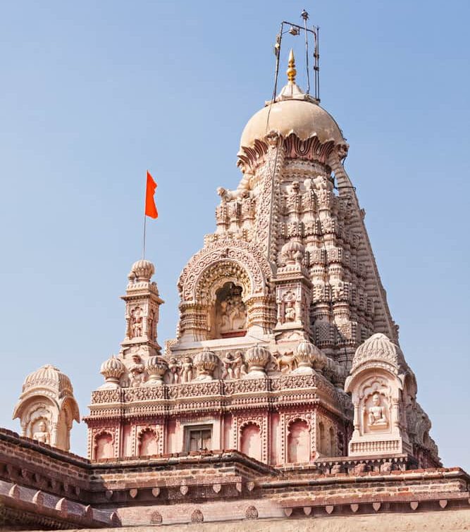 औरंगाबाद का प्रसिद्ध धार्मिक स्थल ग्रिशनेश्वर मंदिर - Aurangabad Ka Prasidh Dharmik Sthal Grishneshwar Temple In Hindi