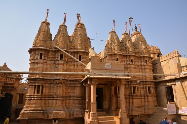 चंद्रप्रभु मंदिर जैसलमेर  - Chandraprabhu Temple Jaisalmer In Hindi