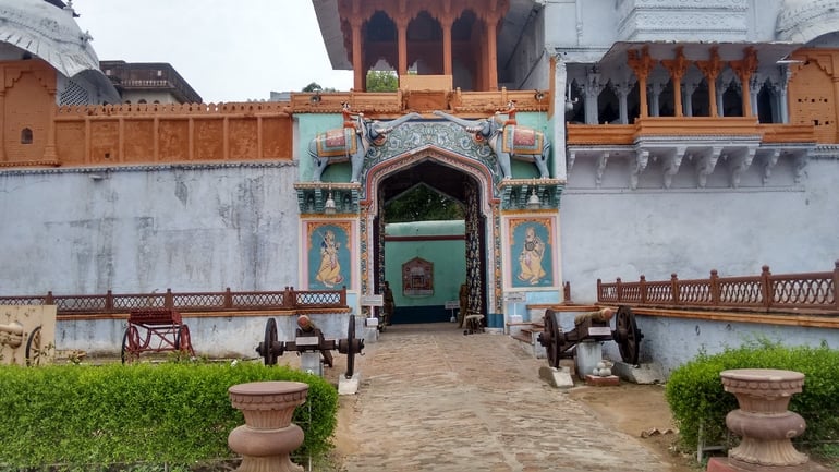 कोटा गढ़ पैलेस म्यूजियम खुलने और बंद होने का समय – Kota Garh City Palace And Museum Timing In Hindi