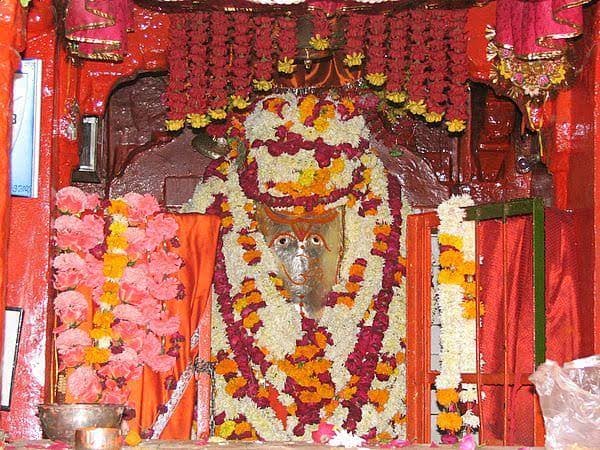 कोटा के खड़े गणेश जी का मंदिर के दर्शन की जानकारी - Khade Ganesh Ji Kota In Hindi