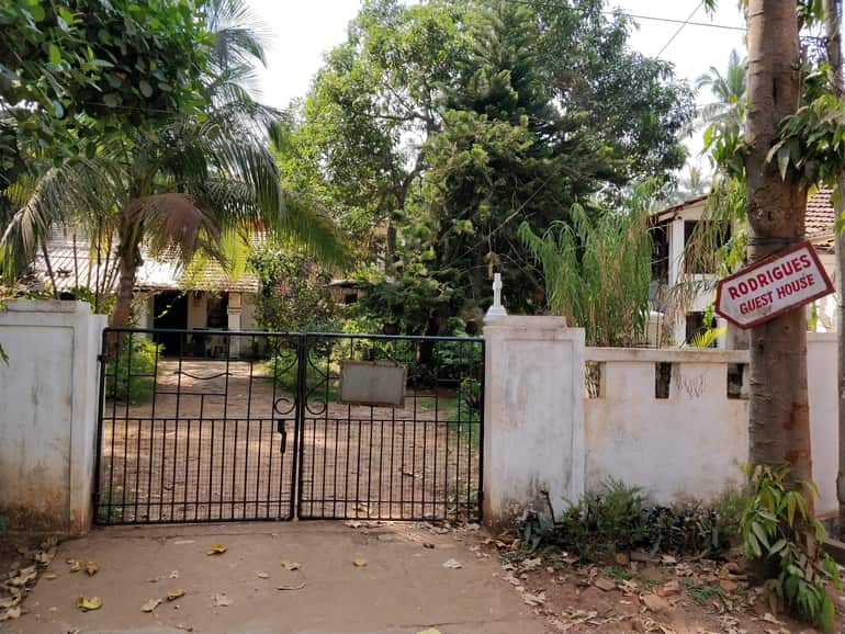 हॉन्टेड प्लेस गोवा रोड्रिग्स हाउस – Haunted Place Goa Rodrigues House In Hindi