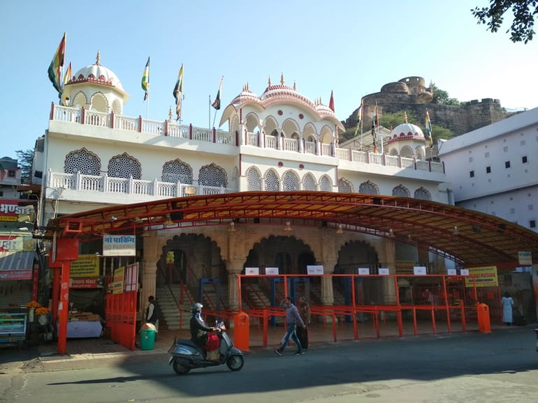 मोती डूंगरी गणेश मंदिर जयपुर
