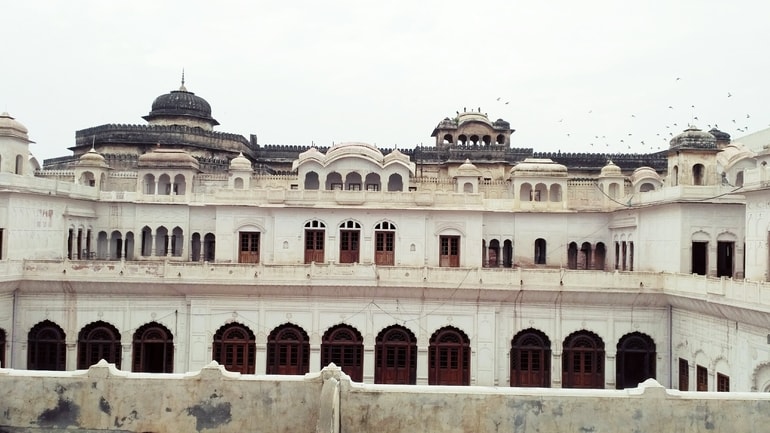 पटियाला का दर्शनीय स्थल किला मुबारक कॉम्प्लेक्स - Patiala Ka Darshaniya Sthal Qila Mubarak Complex In Hindi
