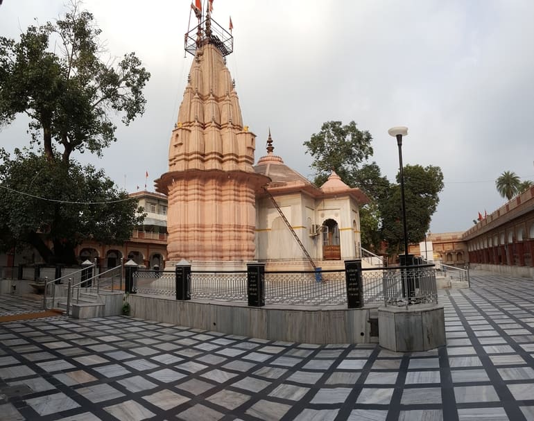 पटियाला का प्रसिद्ध मंदिर काली माता मंदिर - Patiala Ka Prasidh Kali Mata Mandir In Hindi