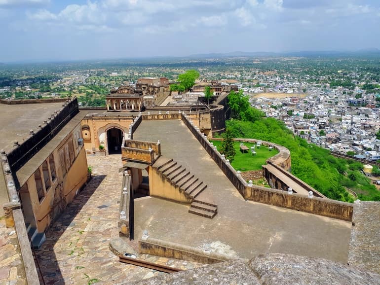 कुचामन किला घूमने जाने का सबसे अच्छा समय – Best Time Visit In Kuchaman Fort In Hindi