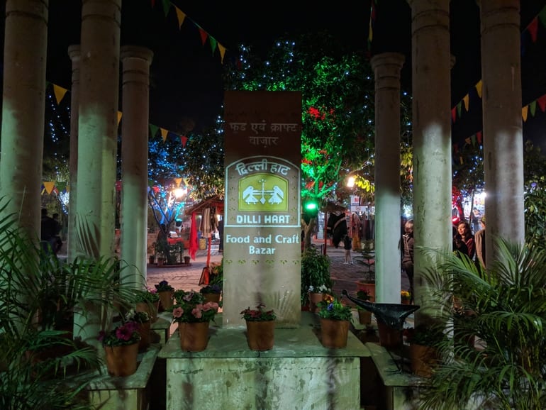 दिल्ली हाट घूमने जाने का सबसे अच्छा समय - Best Time To Visit Dilli Haat In Hindi