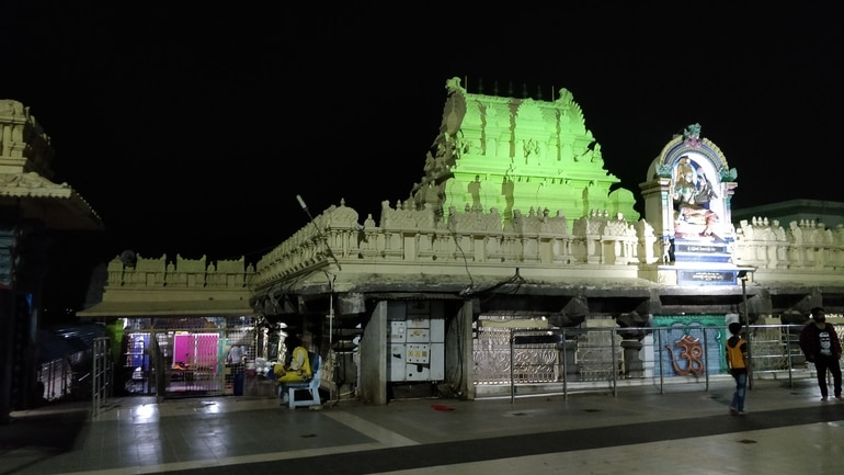 वारंगल का प्रसिद्ध दर्शनीय स्थल भद्रकाली मंदिर - Warangal Ka Prasidh Darshaniya Sthal Bhadrakali Temple In Hindi