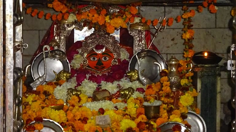 Brahmani Mata Temple Baran History In Hindi
