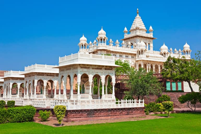 Best Time To Visit Jaswant Thada In Hindi