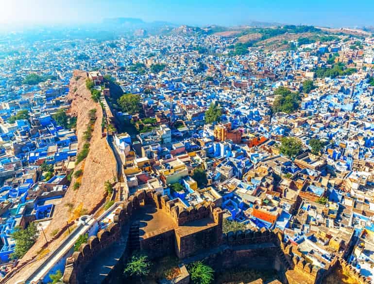जोधपुर में घूमने वाली जगह - Jodhpur Mein Ghumne Layak Jagah In Hindi