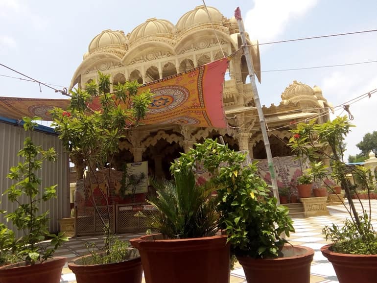 Best Time To Visit Rani Bhatiyani Temple Jasol In Hindi