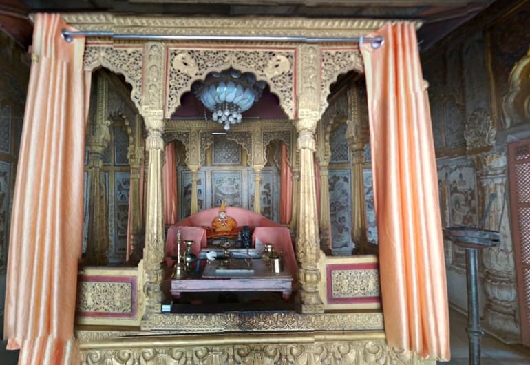 महामंदिर जोधपुर के दर्शन की जानकारी - Mahamandir Jodhpur In Hindi