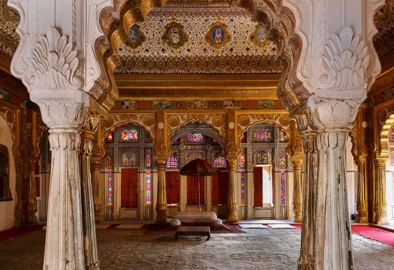 मेहरानगढ़ किले के संग्रहालय घूमने की जानकारी - Mehrangarh Fort Museum In Hindi