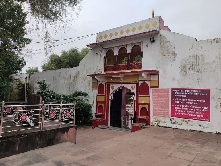 बारां के ब्राह्मणी माता मंदिर के दर्शन की जानकारी - Brahmani Mata Temple Baran In Hindi