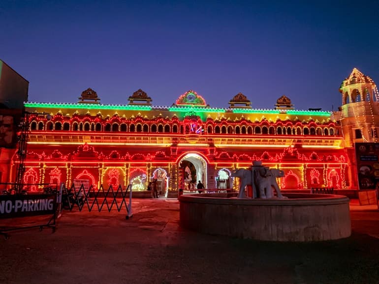 Best Time To Visit Nakoda Jain Temple In Hindi