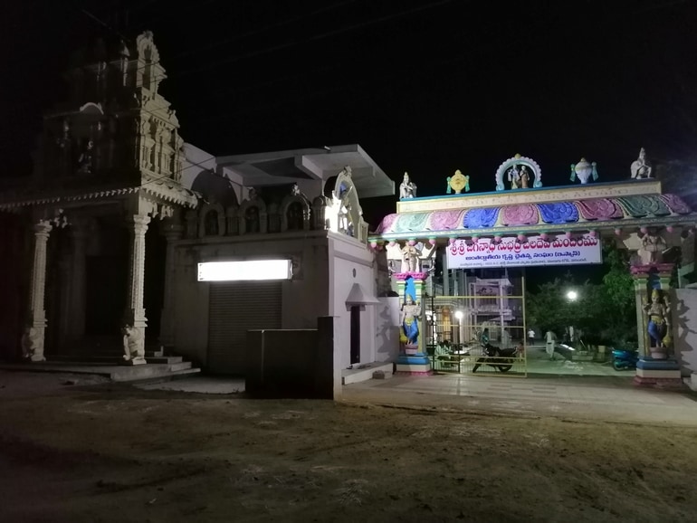 वारंगल का आकर्षण स्थल इस्कॉन मंदिर - Warangal Ka Aakarshan Sthal Iskcon Temple In Hindi