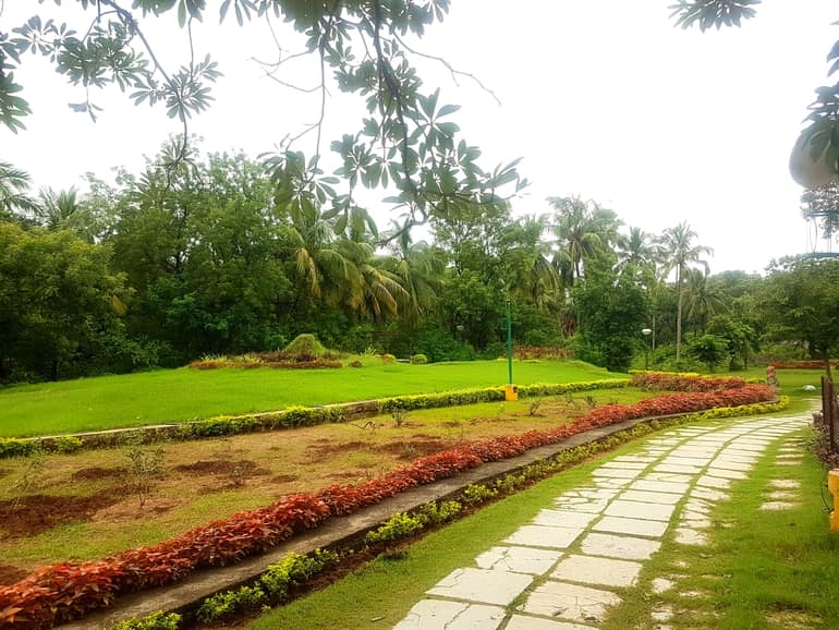 वारंगल में देखने वाली अच्छी जगह काकतीय रॉक गार्डन - Warangal Mein Dekhne Wali Achi Jagah Kakatiya Rock Garden In Hindi