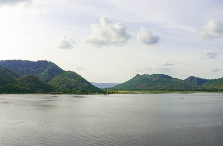कनक सागर झील बूंदी