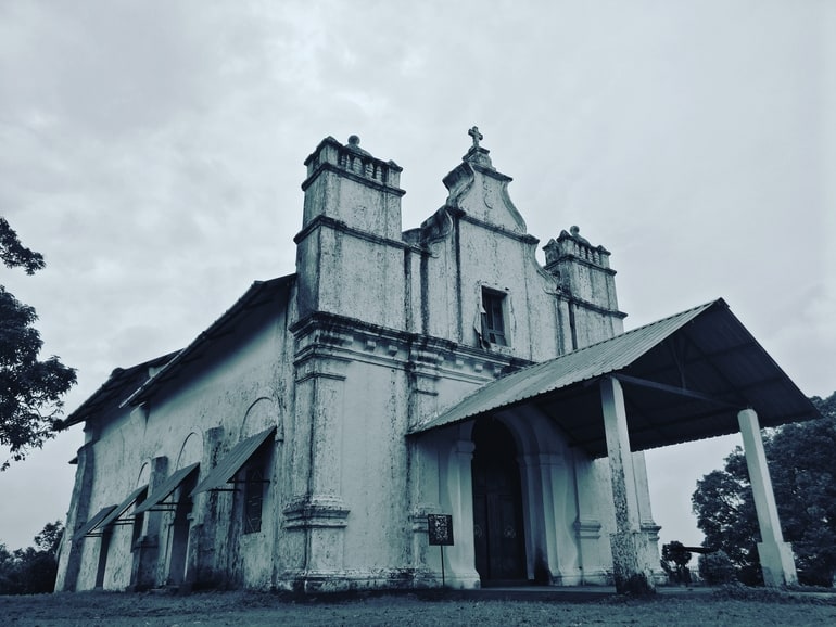गोवा की सबसे डरावनी जगह थ्री किंग्स चर्च – Goa Ki Sabse Darawani Jagah Three Kings’ Church In Hindi