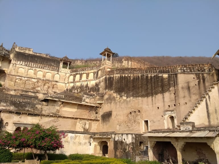 गढ़ पैलेस बूंदी का इतिहास – Garh Palace Bundi History In Hindi