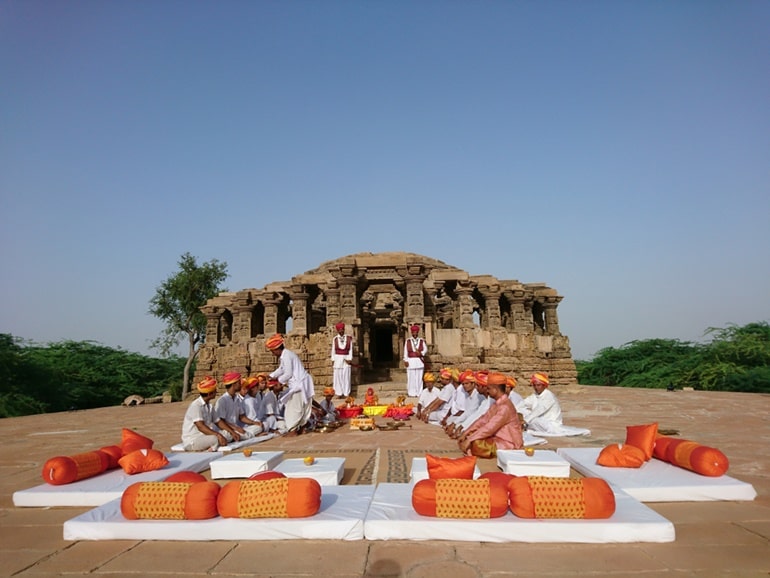 बाड़मेर का किराडू मंदिर के दर्शन की जानकारी - Kiradu Temple In Hindi