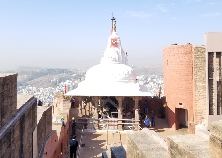 Best Time To Visit Chamunda Mata Temple Jodhpur In Hindi