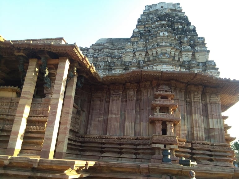 वारंगल का धार्मिक स्थल पद्माक्षी मंदिर - Warangal Ka Dharmik Sthal Padmakshi Temple In Hindi