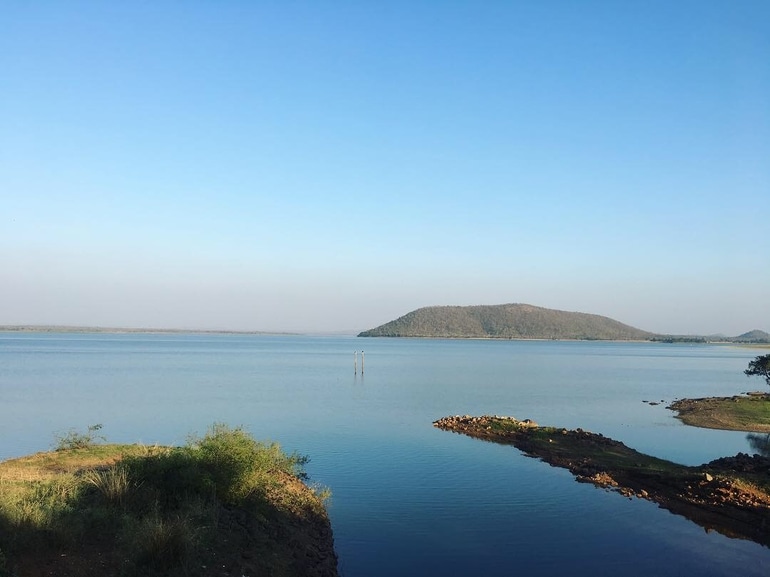 वारंगल टूरिज्म में घूमने लायक जगह पाखल झील - Warangal Tourism Me Ghumne Layak Jagah Pakhal Lake In Hindi
