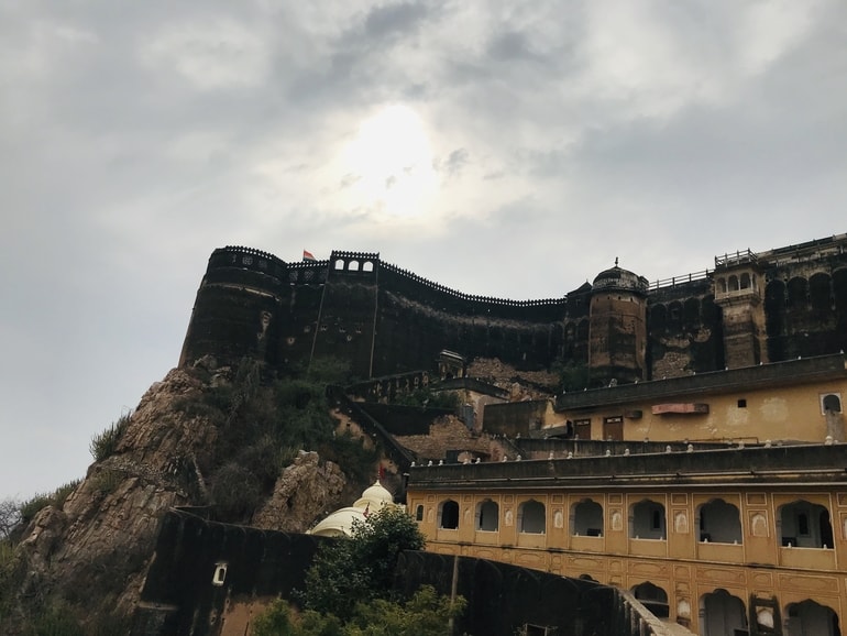 कुचामन किला का इतिहास – Kuchaman Fort History In Hindi