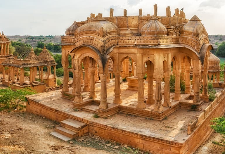जैसलमेर का इतिहास – Jaisalmer History In Hindi