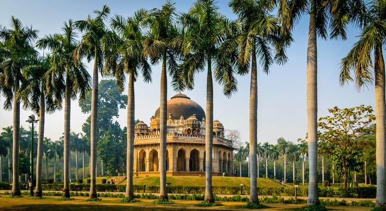 दिल्ली में सिकंदर लोदी मकबरा घूमने जाने का सबसे अच्छा समय - Best Time To Visit Sikandar Lodi Tomb In Hindi