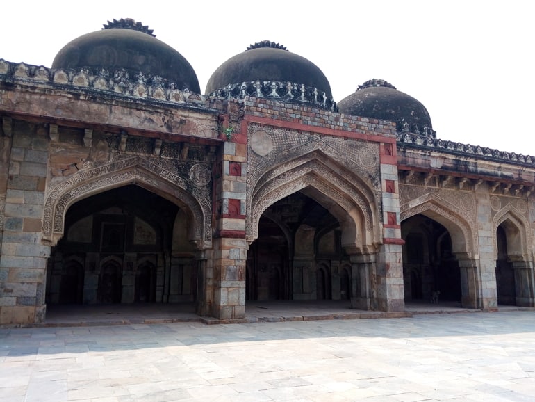 सिकंदर लोदी के मकबरे का इतिहास - Tomb Of Sikandar Lodhi History In Hindi