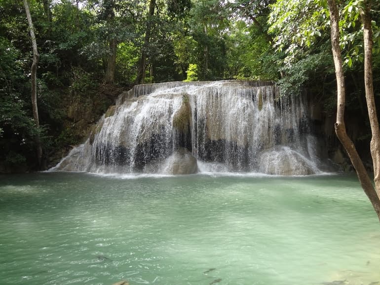 वायनाड टूरिज्म में देखने लायक जगह चेथलायम वॉटरफॉल - Wayanad Tourism Me Dekhne Layak Jagah Chethalayam Waterfalls In Hindi