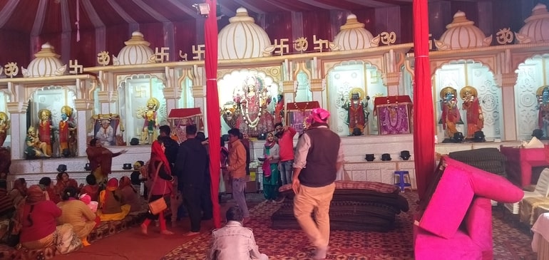 कालका जी मंदिर की यात्रा के लिए सबसे अच्छा समय - Best Time To Visit Kalkaji Mandir In Hindi
