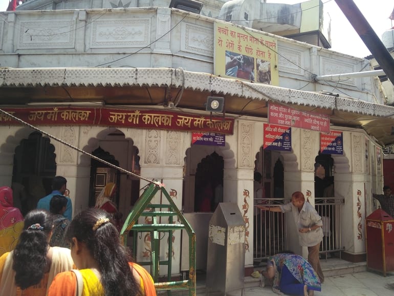 दिल्ली की मशहूर कालकाजी मंदिर के दर्शन की पूरी जानकारी - Kalkaji Temple In Hindi