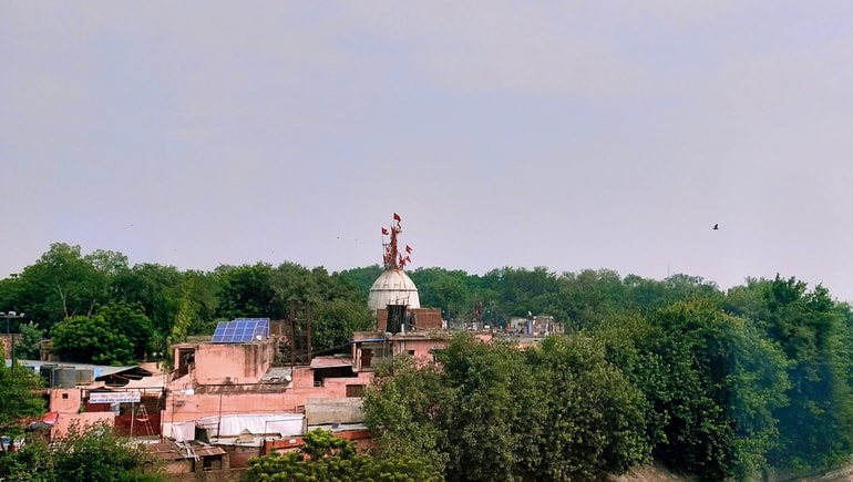 कालकाजी मंदिर का इतिहास - Kalkaji Temple History In Hindi