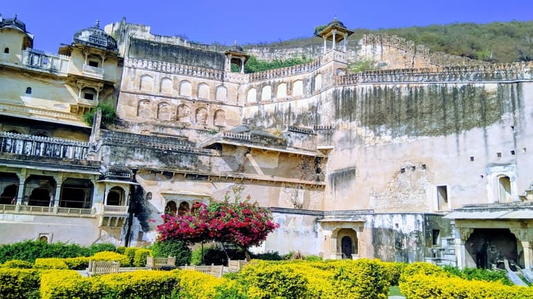 बूंदी के गढ़ पैलेस के खुलने और बंद होने का समय – Garh Palace Bundi Timing In Hindi